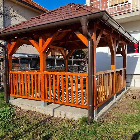 Apartman "Nina" Soko Banja Luaran gambar
