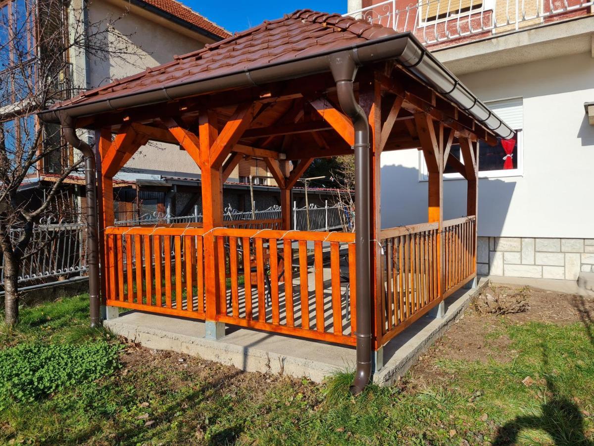 Apartman "Nina" Soko Banja Luaran gambar