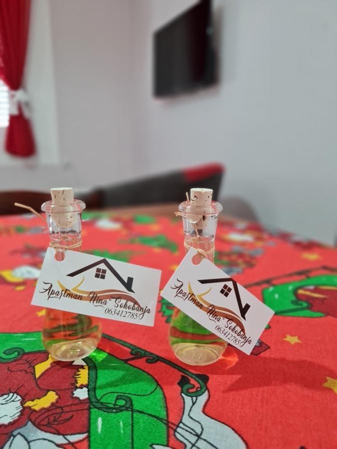 Apartman "Nina" Soko Banja Luaran gambar