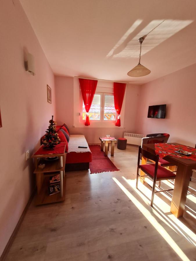 Apartman "Nina" Soko Banja Luaran gambar