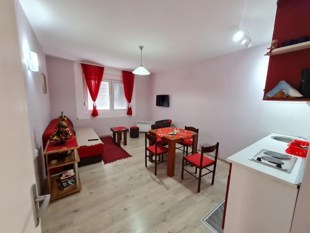 Apartman "Nina" Soko Banja Luaran gambar