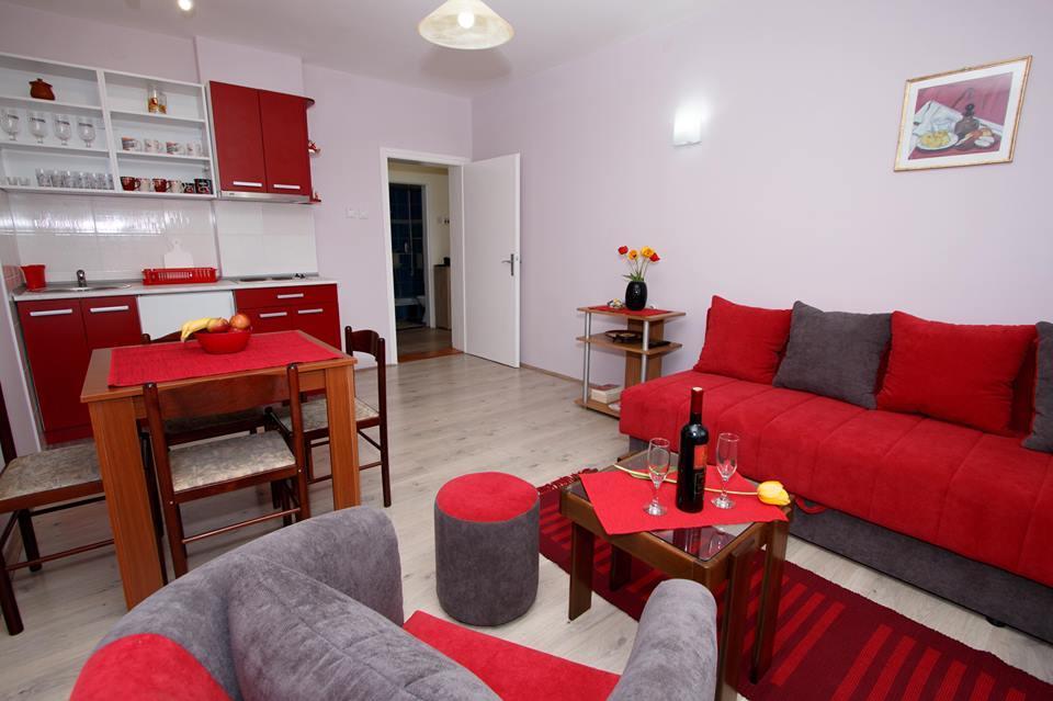 Apartman "Nina" Soko Banja Luaran gambar