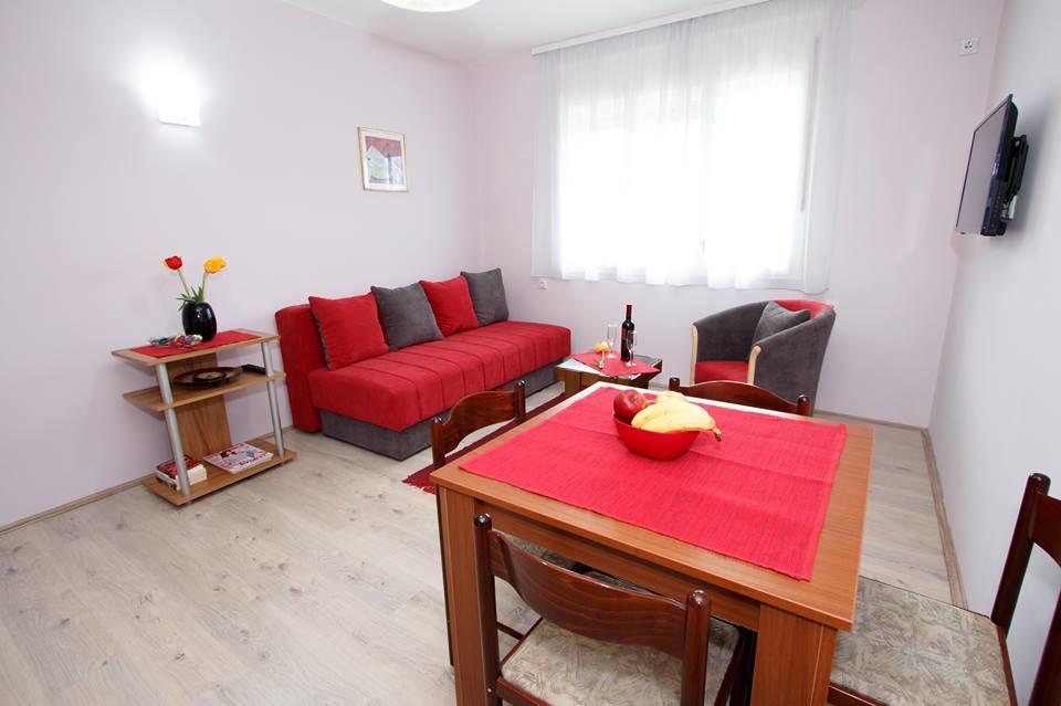 Apartman "Nina" Soko Banja Luaran gambar