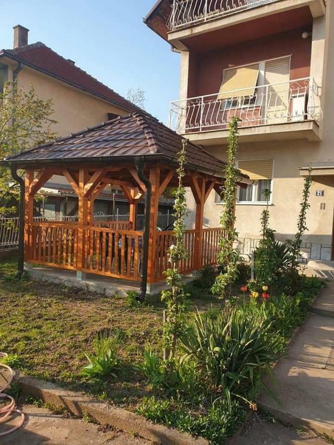 Apartman "Nina" Soko Banja Luaran gambar